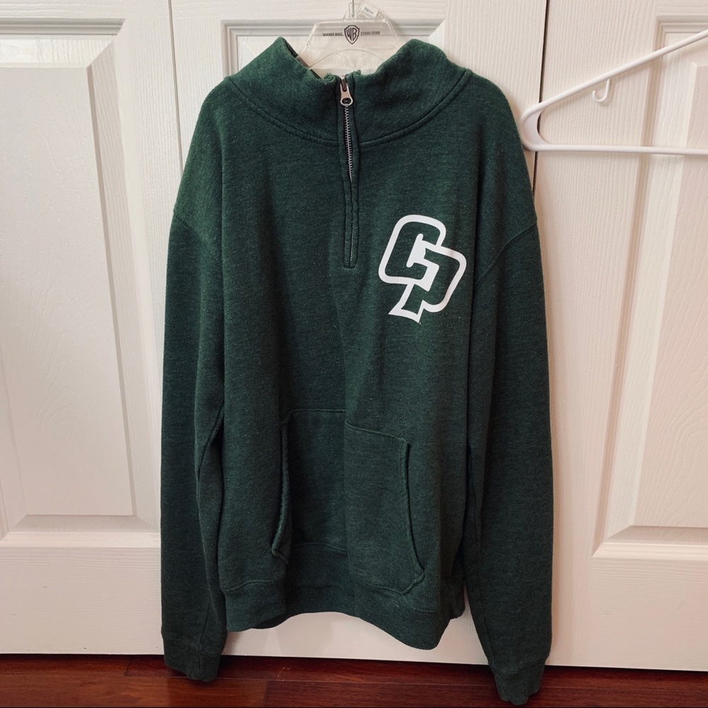 Cal Poly SLO Quarter Zip